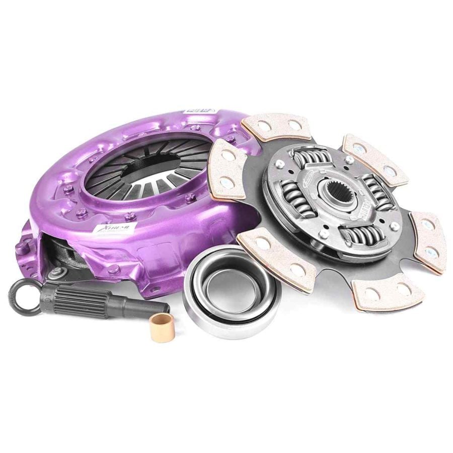 kumi XTREM Heavy Duty 570Nm ceramic XTREM clutch kit KNI24003-1B | ON