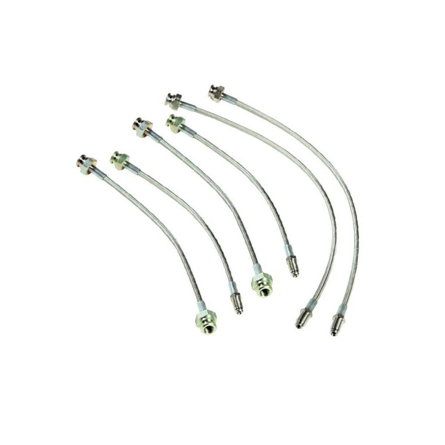 Plaquettes de Frein Kit Sinter Brembo Avant+Arrière Pour BMW R 1200 C