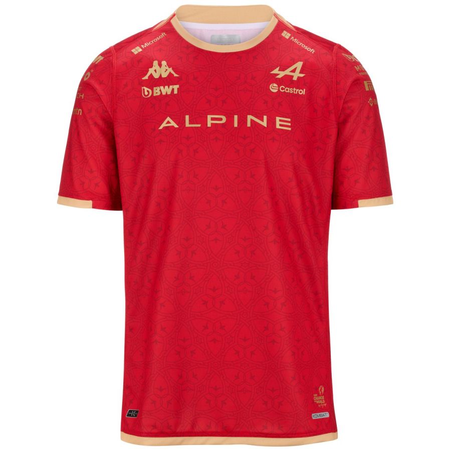 BWT Alpine F1® Team Gasly China Edition Jersey 2024 | ON