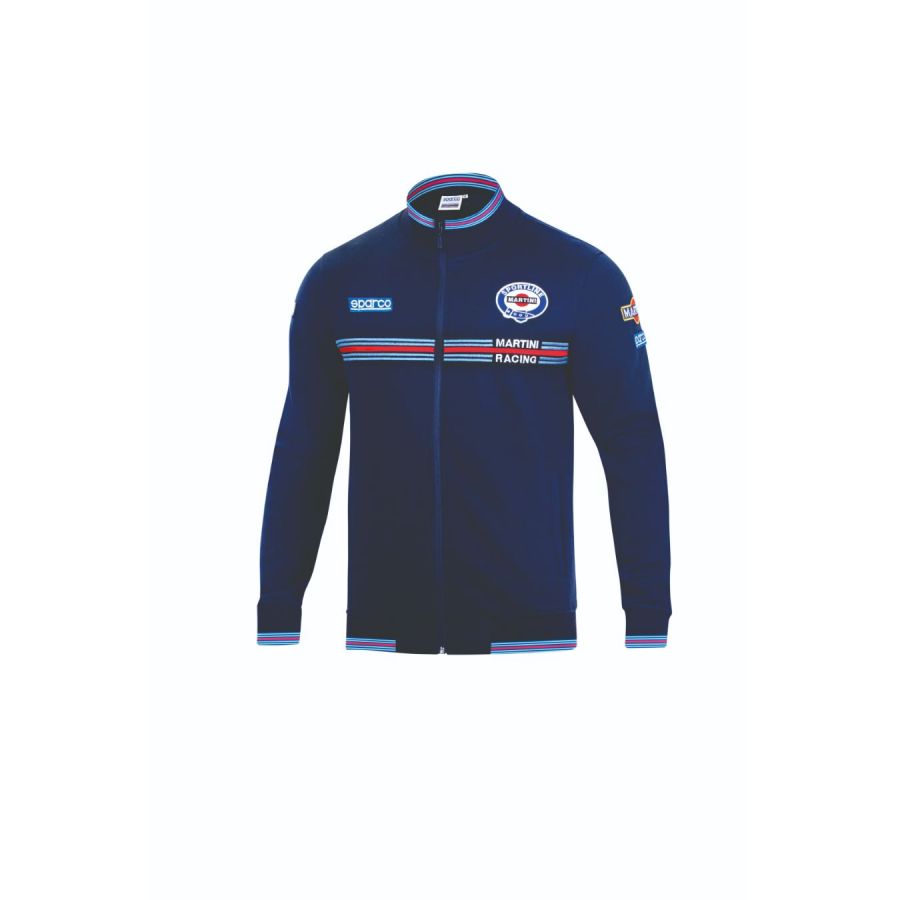Chevrolet Officiellement Licencié Racing Sweat à Capuche Zippé