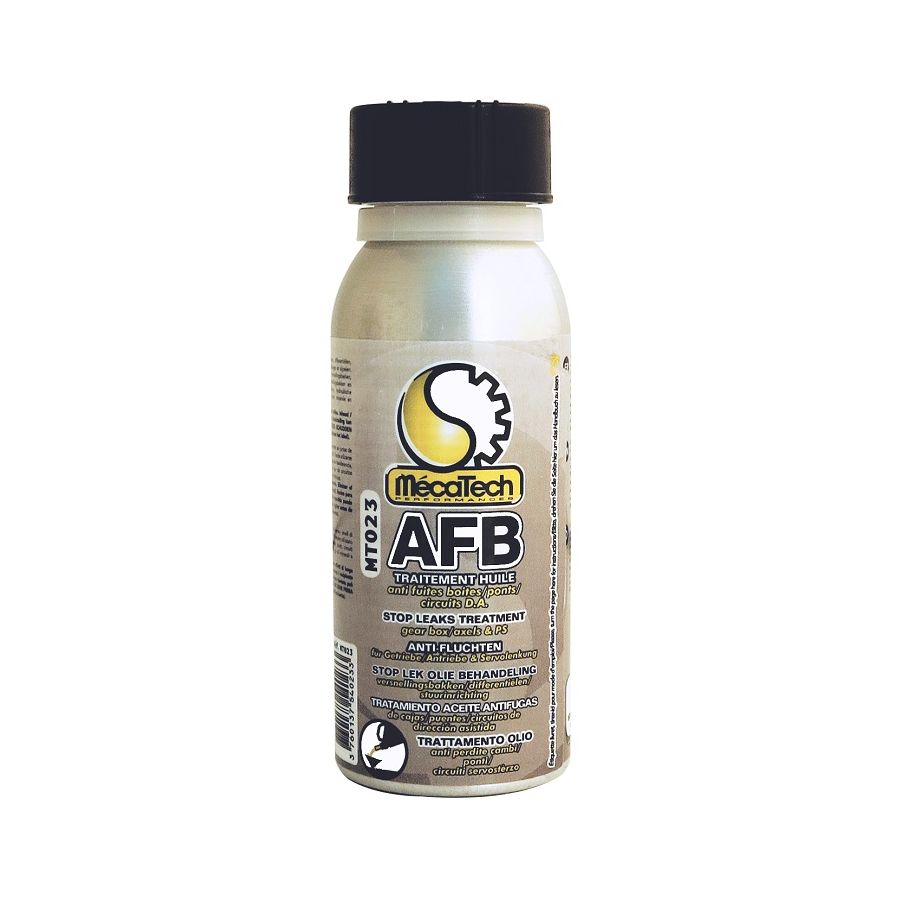 Additif MECATECH anti-fuite BV / pont / DA AFB 100 ml sur Oreca-Store