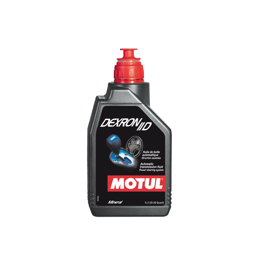 MOTUL Dexron IID Power Steering Oil | ON ORECA Store