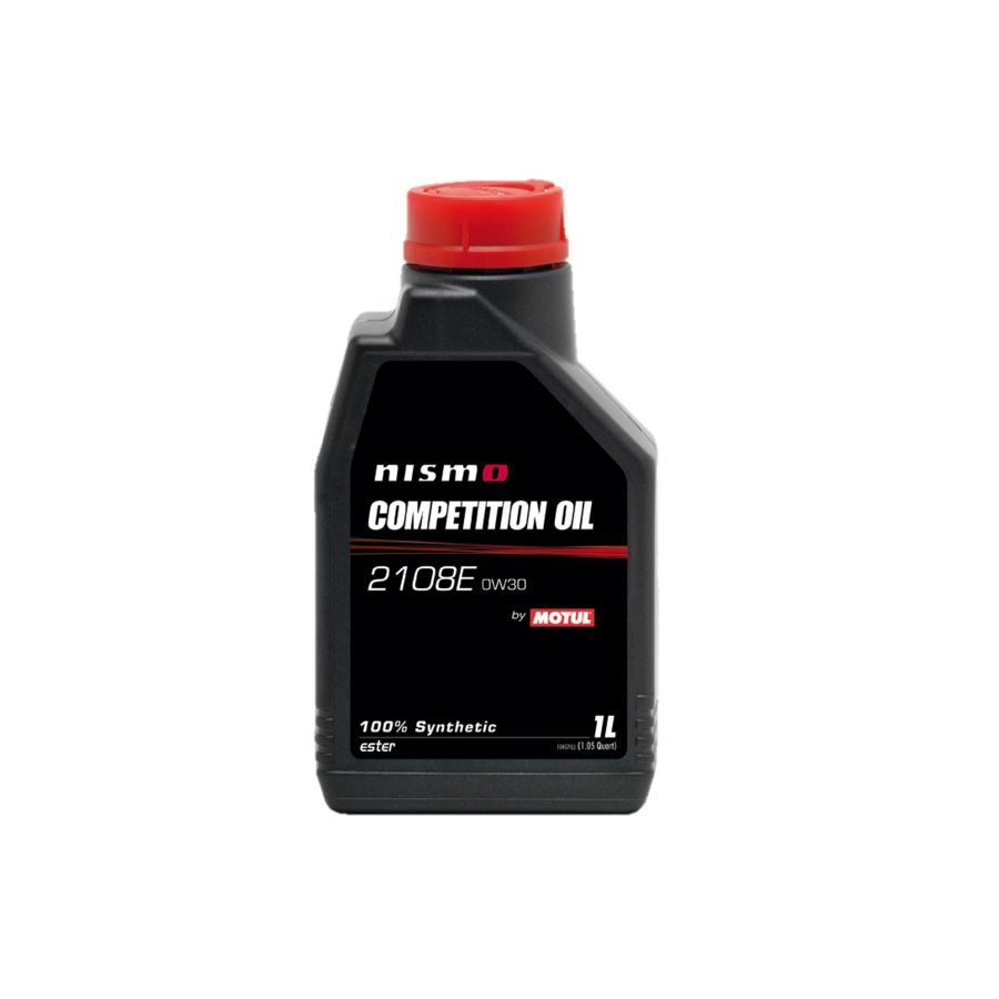 Motul NISMO Competition Motor Oil 2108E 0W30