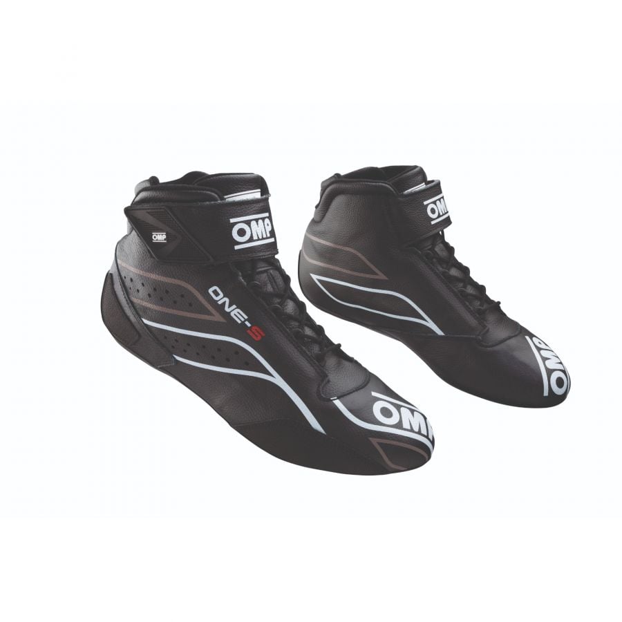 Bottes De Course OMP - Chaussures Sport Qualité Professionnelle