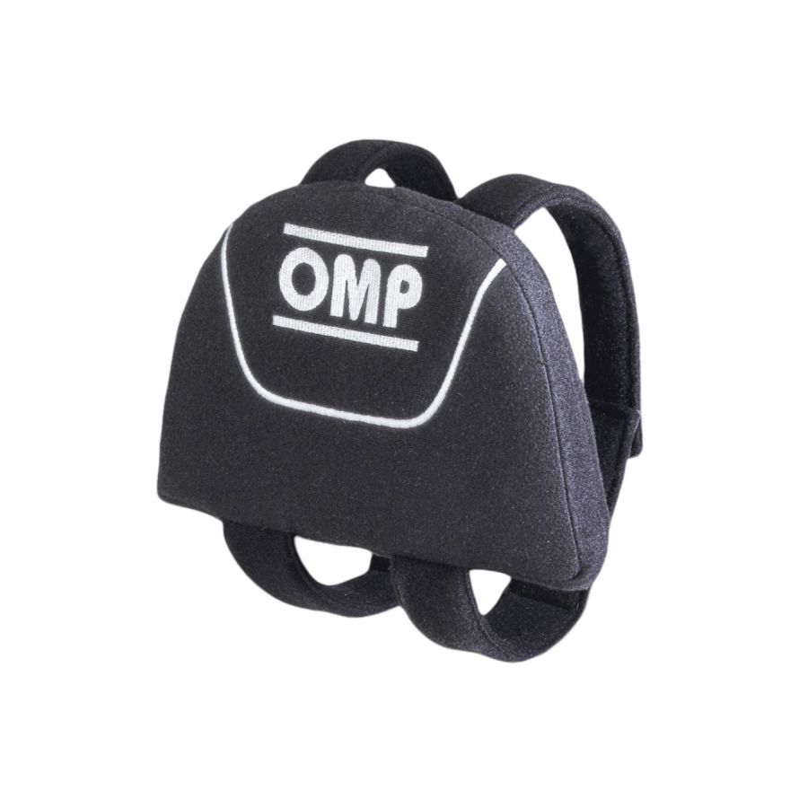 Head rest Appuie tête - Team Mahindra FE - 2017 / 2018 - Collection