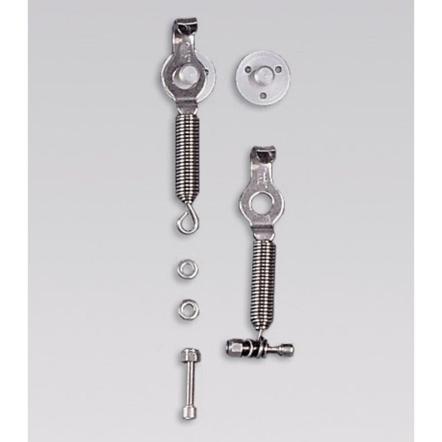 OMP Spring Bonnet Clips OMP Spring Bonnet Clips