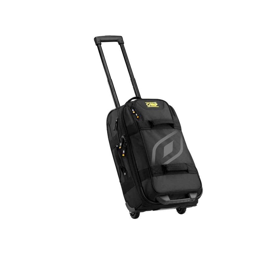OMP Wheeled Travel TROLLEY Bag | ON ORECA Store