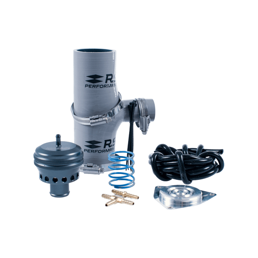 Soupape De Décharge (Dump Valve) Forge Pour Renault Mégane RS 2.0 16S Turbo 225CV - Noir - Kit Complet