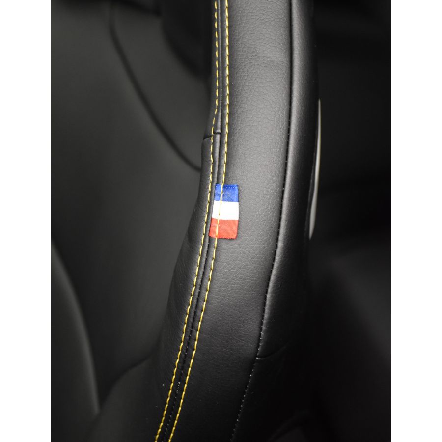 Housse de protection noire pour CLIO III R.S. et CLIO IV R.S. Renault Sport  - Pro-RS