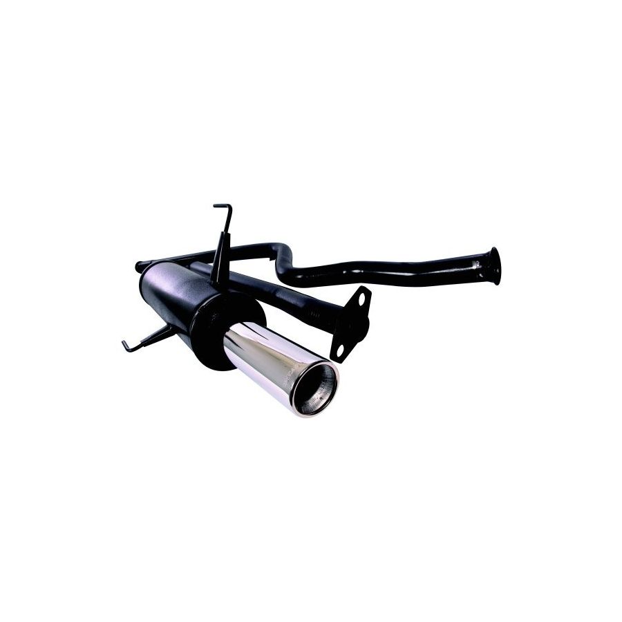 REDSPEC GR.N Competition exhaust for FIAT Bravo 2.0L HGT