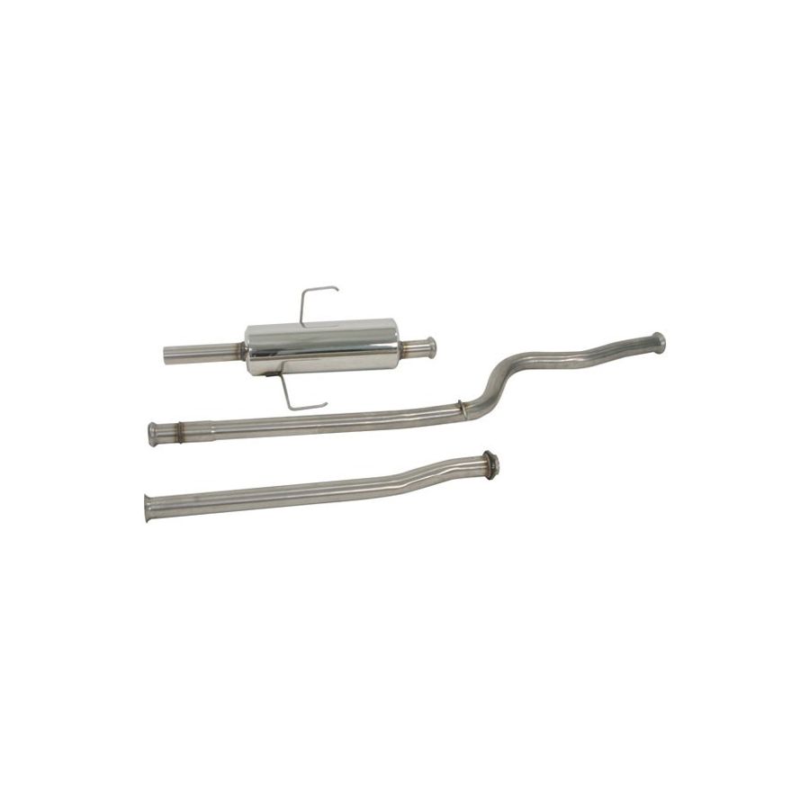 REDSPEC GR.N Competition exhaust for FORD Puma 1.7L 16V stainless steel ON ORECA Store