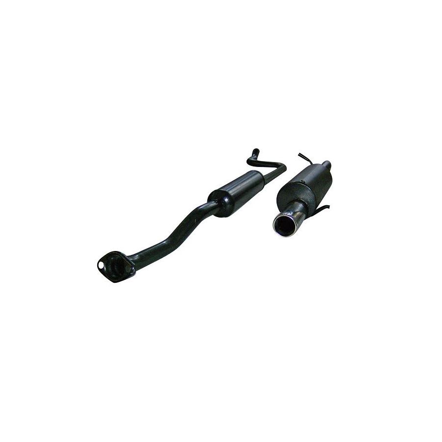 VTS,Group REDSPEC Gr.N exhaust line for CITROEN C2 VTS 16V | ON ORECA