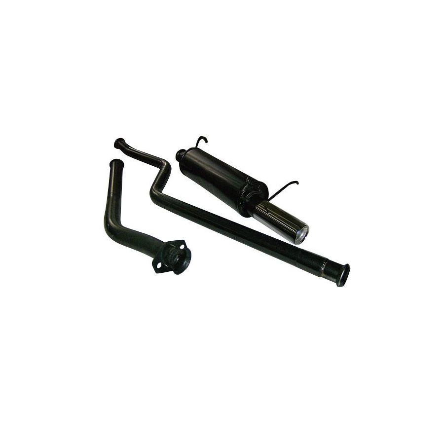 REDSPEC Gr.N exhaust line for CITROEN ZX 2.0 Volcane 16V