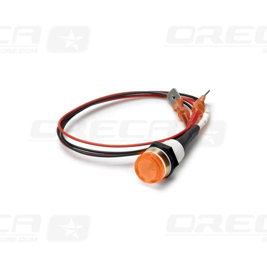 Shift Light without bracket - amber STACK 726ST538 | ON