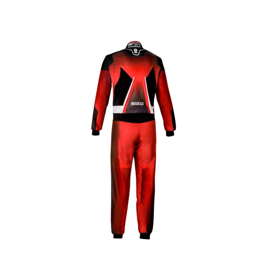 Costume De Pilote Turner Motorsport – Sparco – Porté En Course (Race Worn) – Taille 54