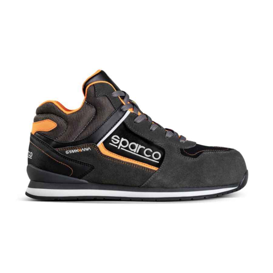 SPARCO Gymkhana Olympus and Acropolis S3 ESD SRC safety shoes ON ORECA Store