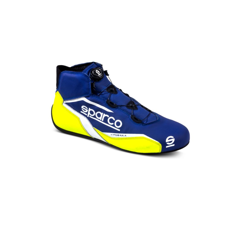 Sparco kart boots on sale