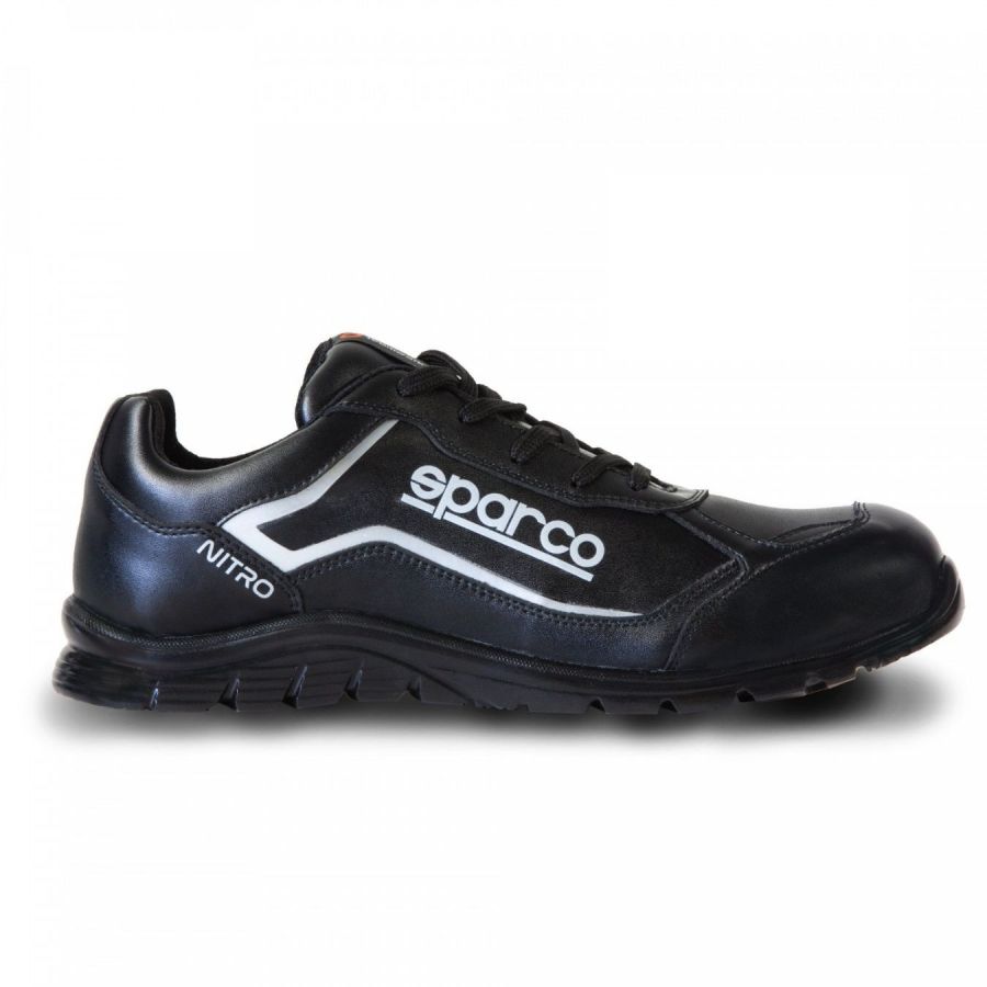 SPARCO Nitro S3 mechanic shoes Black size 39