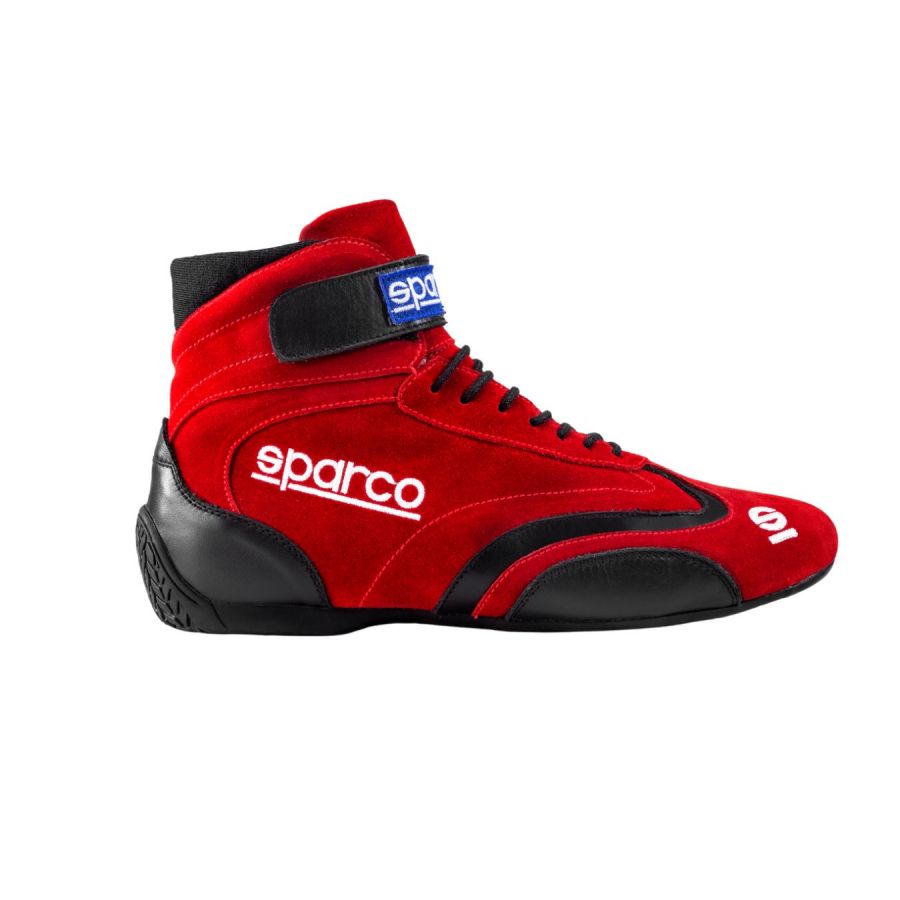 Bottines SPARCO FIA TOP Rouge taille 46 sur Oreca Store