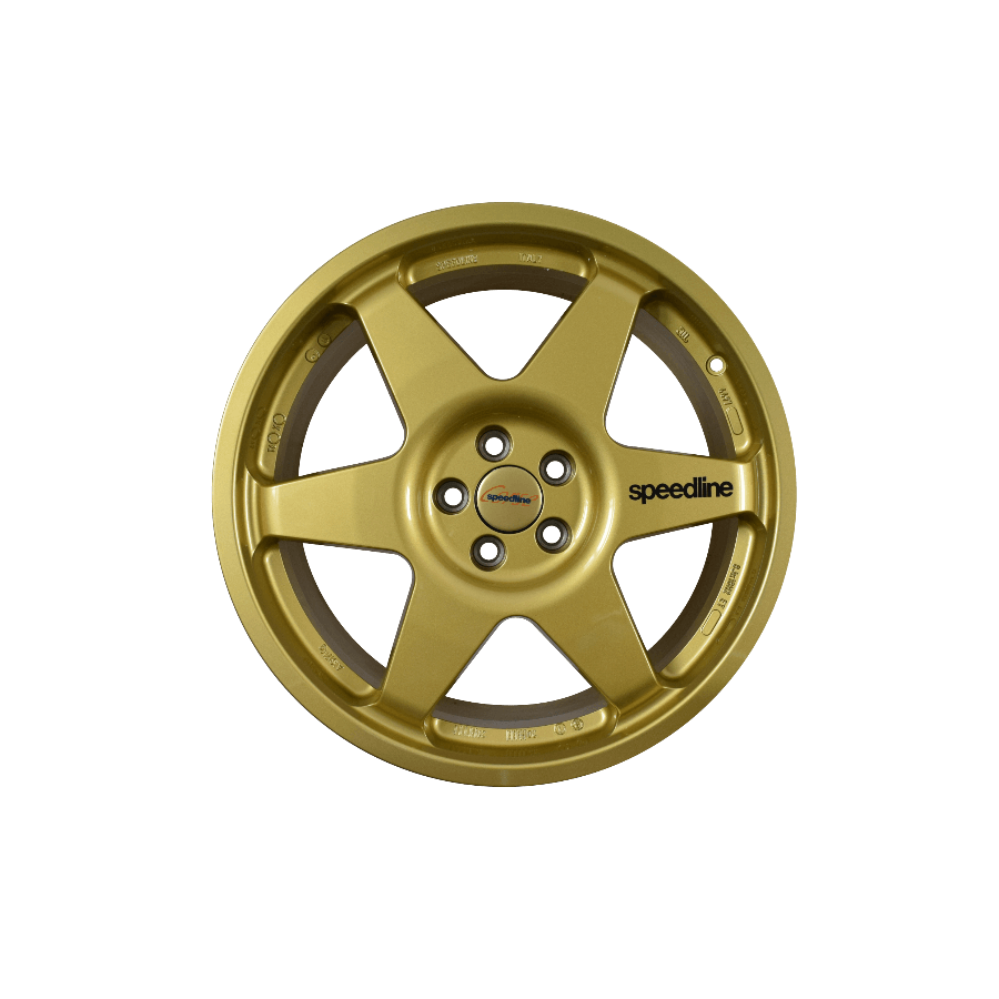 SPEEDLINE Aftermarket rim type 2013 8x18 5x100 ET48 CB56.1