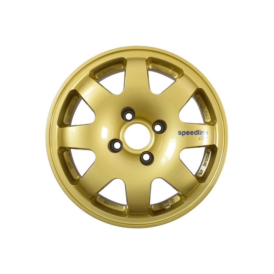 SPEEDLINE Aftermarket rim type 2109 6.5x15 4x108 ET15 CB65.1