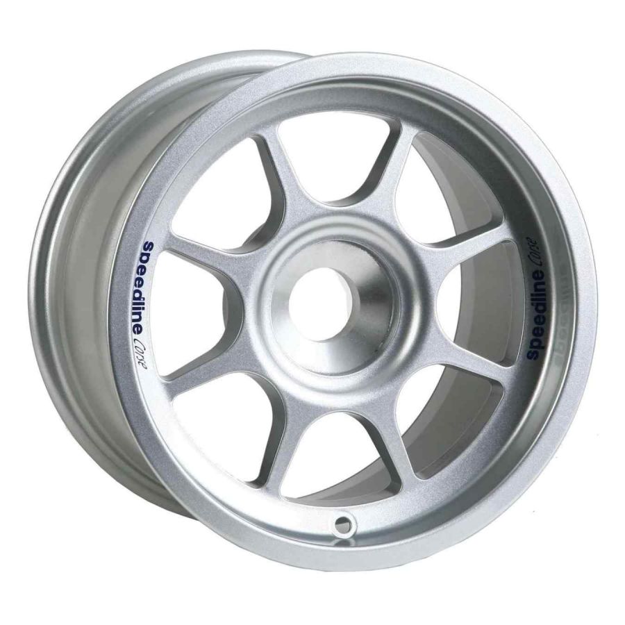 SPEEDLINE Corse rim type 2148 8x13 4x108 ET5 CB63.1 matt silver  SR2148AAES2AA