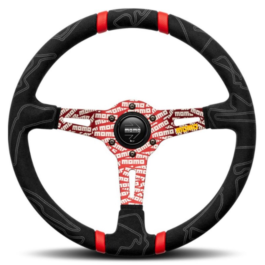Motorsport Auto - The Z Store - MOMO Monte Carlo Steering