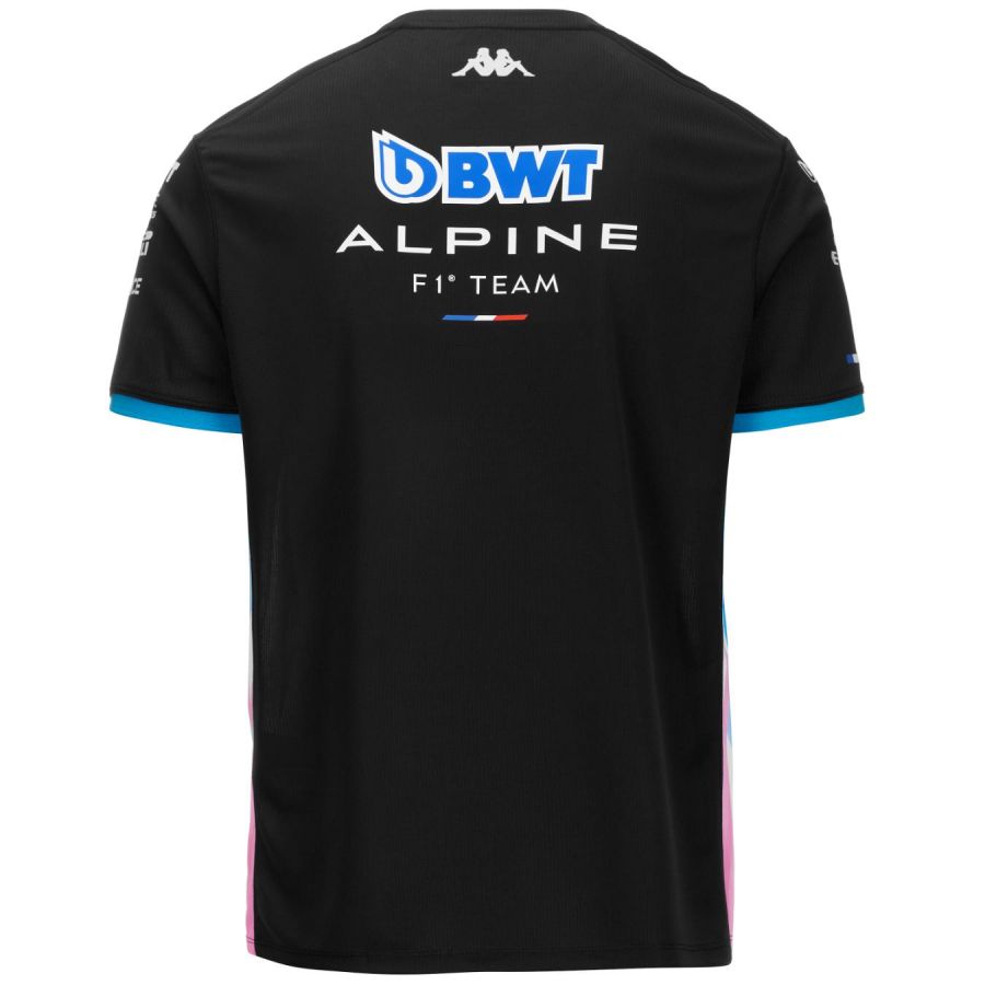 BWT Alpine F1 Team 2024 ガスリー BWT Alpine F1 Team A523 No.10 - Pierre Gasly 1:43 Spark Model