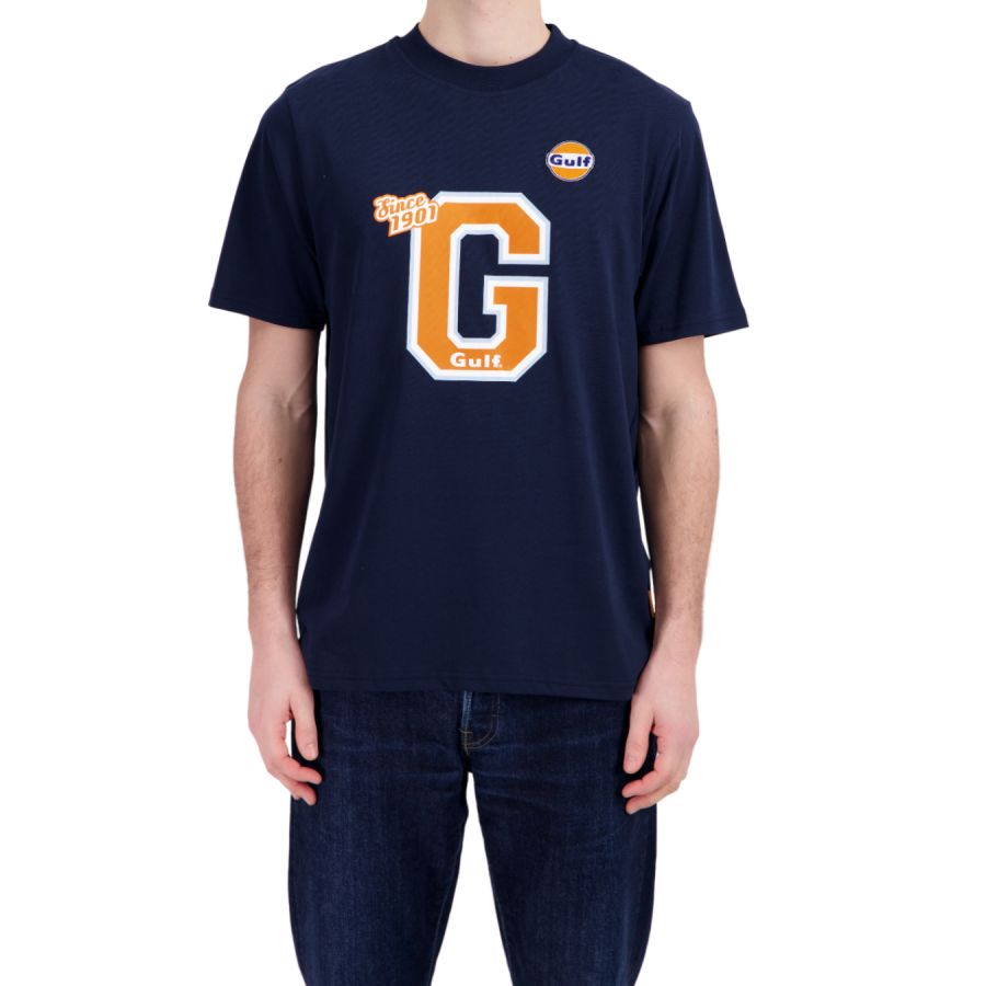 T-shirt GULF