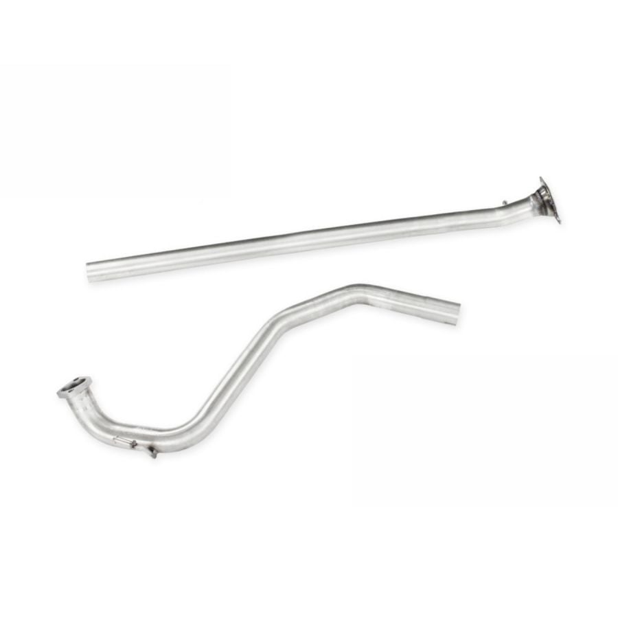 REDSPEC stainless steel mid pipe for SUZUKI Swift Sport zc33s