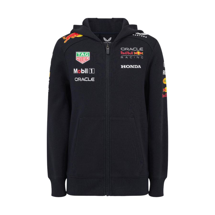kids Red Bull hoodie zip Night Sky | ON ORECA Store