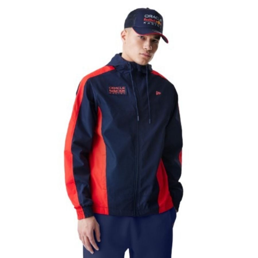 Veste Légère Zippée Lemaire en Laine Bleu Marine ref.530752 - Joli Closet