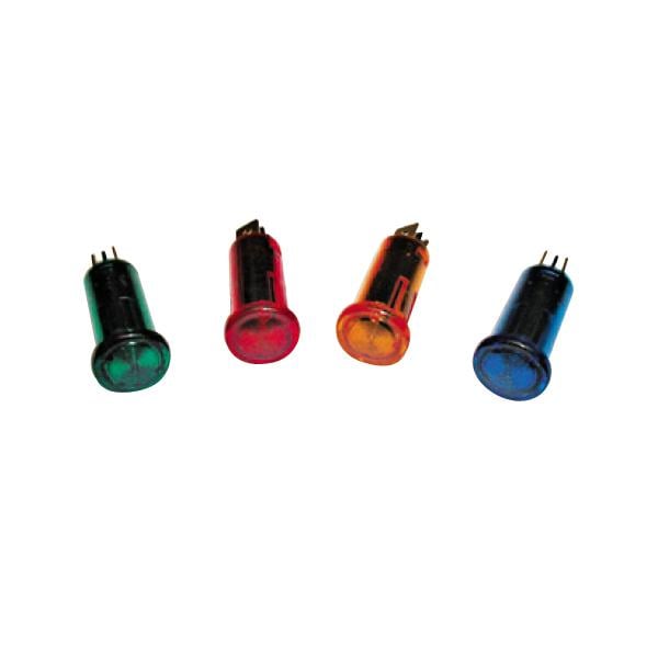 Voyant lumineux 12V Bleu
