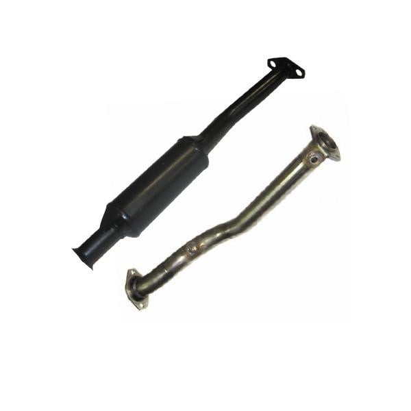 Décatalyseur REDSPEC en acier pour PEUGEOT 206 1.6 16V XS