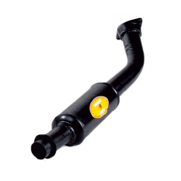 Décatalyseur REDSPEC en acier pour PEUGEOT 306 2.0 S16 BV6
