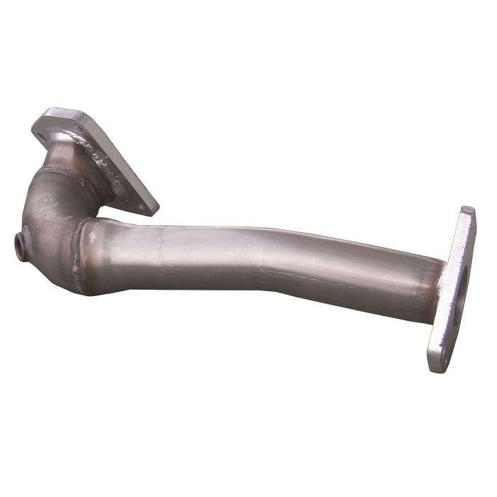 Décatalyseur REDSPEC en inox pour FIAT 500 Abarth 1.4 T-Jet 135/160CV