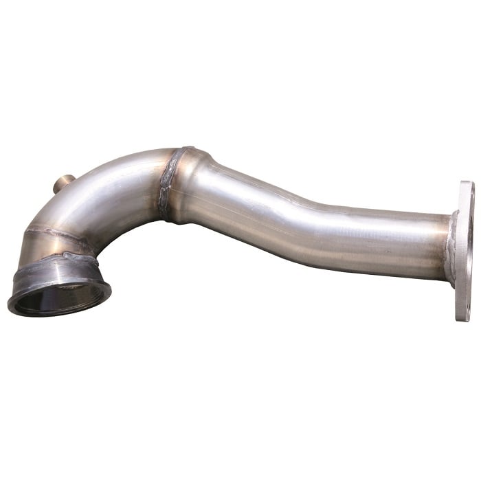 Décatalyseur REDSPEC en inox pour FIAT 500 Abarth 695 Tributo FERRARI 180CV