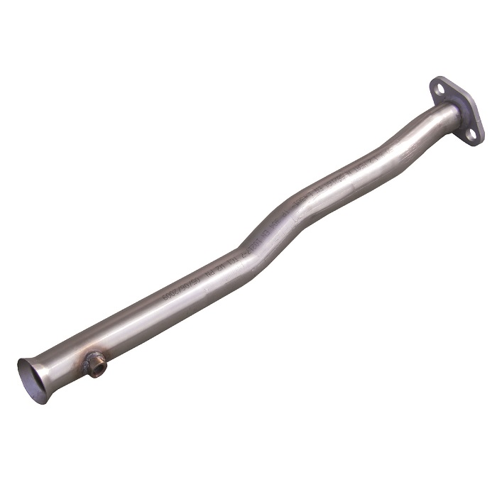 Décatalyseur REDSPEC en inox pour PEUGEOT 106 1.6 S16 118CV 2001-