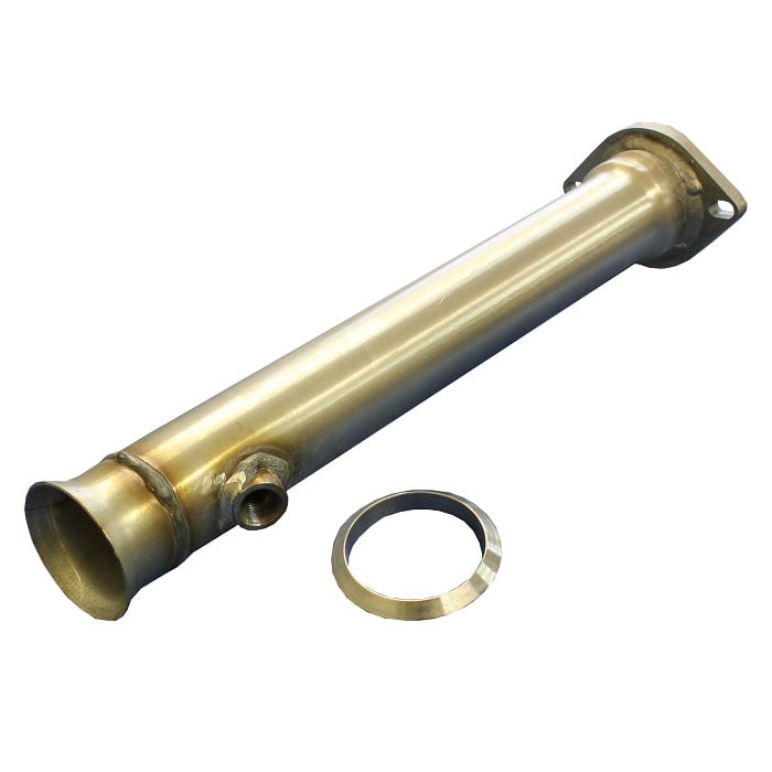 Décatalyseur REDSPEC en inox pour RENAULT Clio II 2.0 16V RS Phase 3 182CV