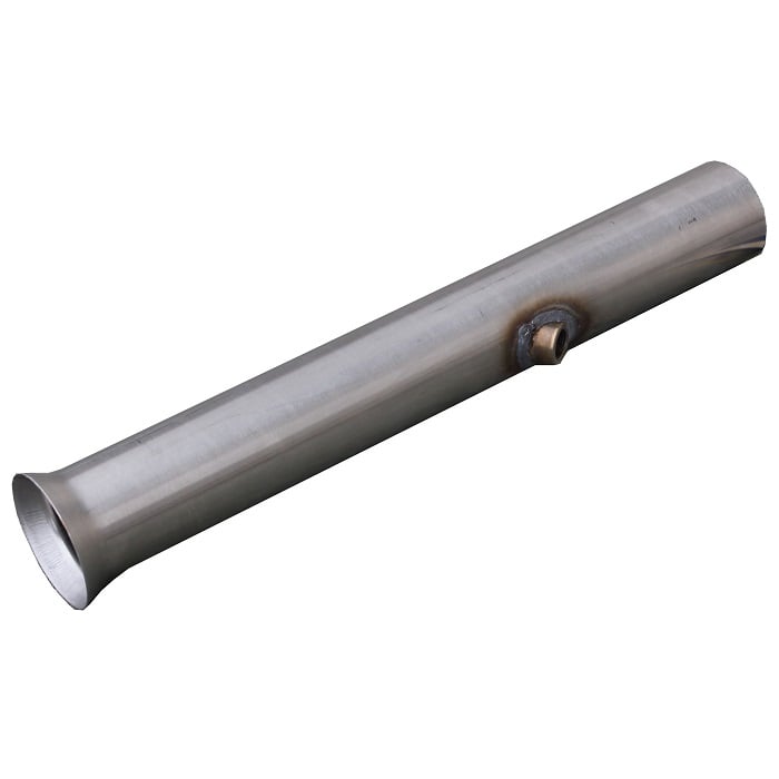 Décatalyseur REDSPEC en inox pour RENAULT Clio III 2.0 16V RS Phase 1 197CV