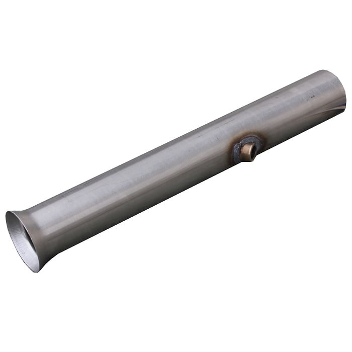 Décatalyseur REDSPEC en inox pour RENAULT Clio III 2.0 16V RS Phase 2 203CV