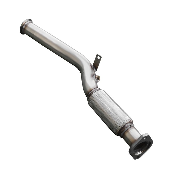 Décatalyseur REDSPEC en inox pour RENAULT Clio IV 1.6 Turbo RS 200CV - 2e cata