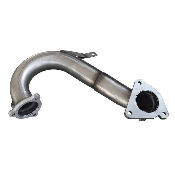 Décatalyseur REDSPEC en inox pour RENAULT Megane II 2.0 Turbo RS 225CV