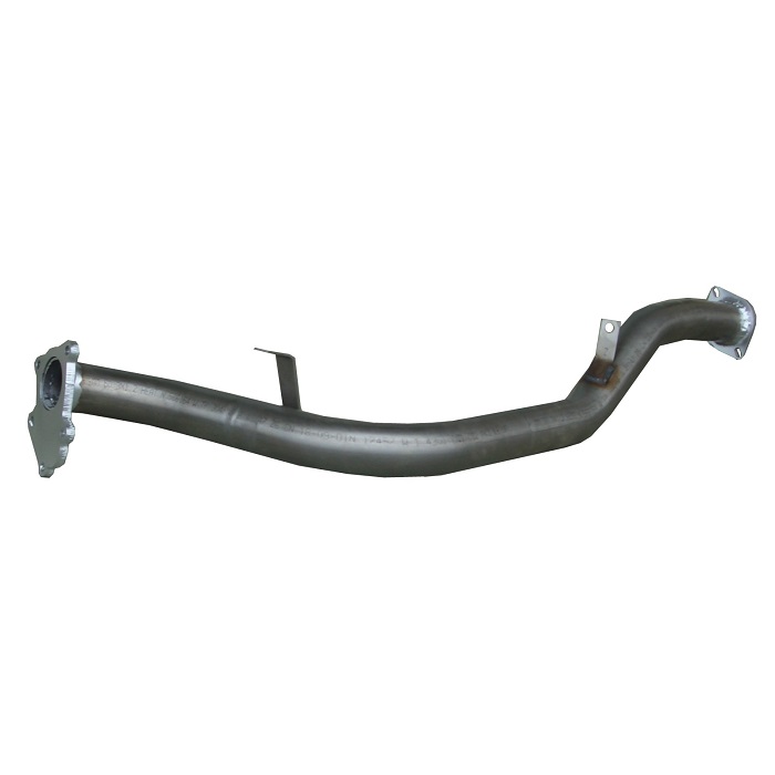 Décatalyseur REDSPEC en inox pour SUBARU Impreza II 2.0 Turbo STI 265CV