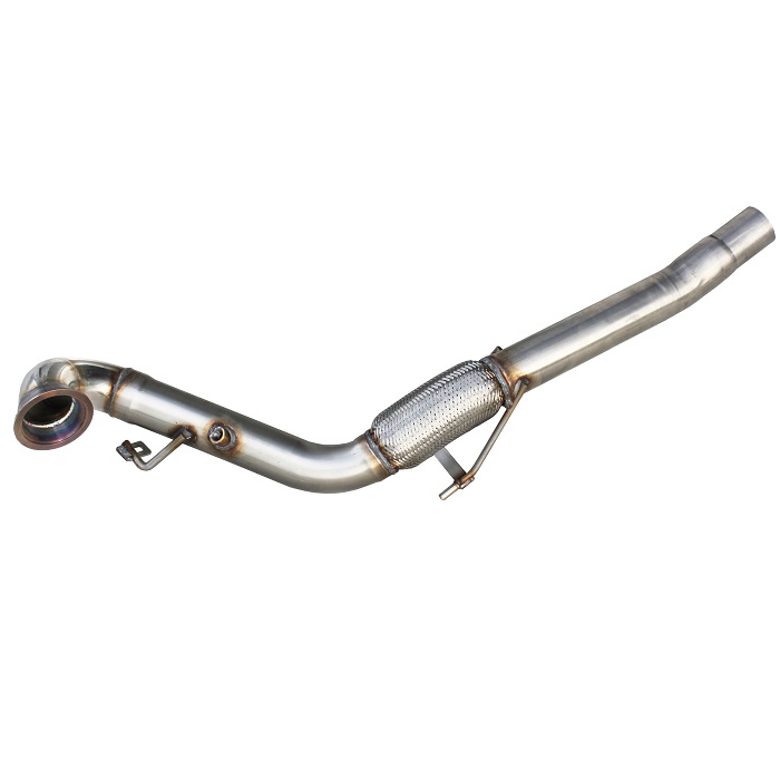 Décatalyseur REDSPEC en inox pour VOLKSWAGEN Golf VII 2.0 GTI 220CV