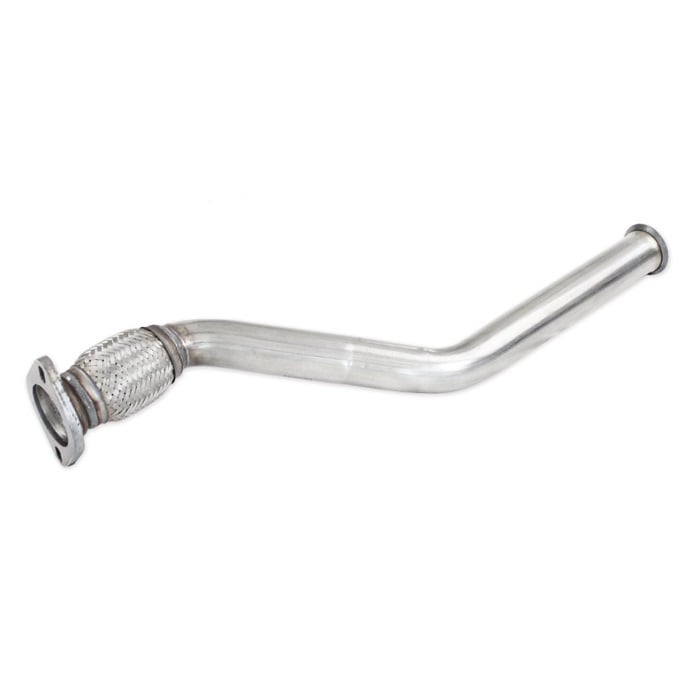 Descente d'échappement REDSPEC en inox pour RENAULT Twingo II RS 133CV