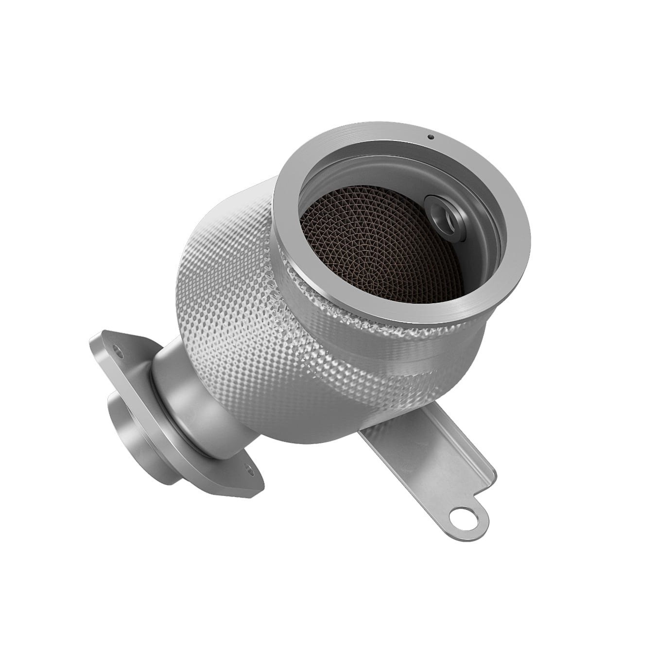 Descente de turbo HJS Toyota GR Yaris