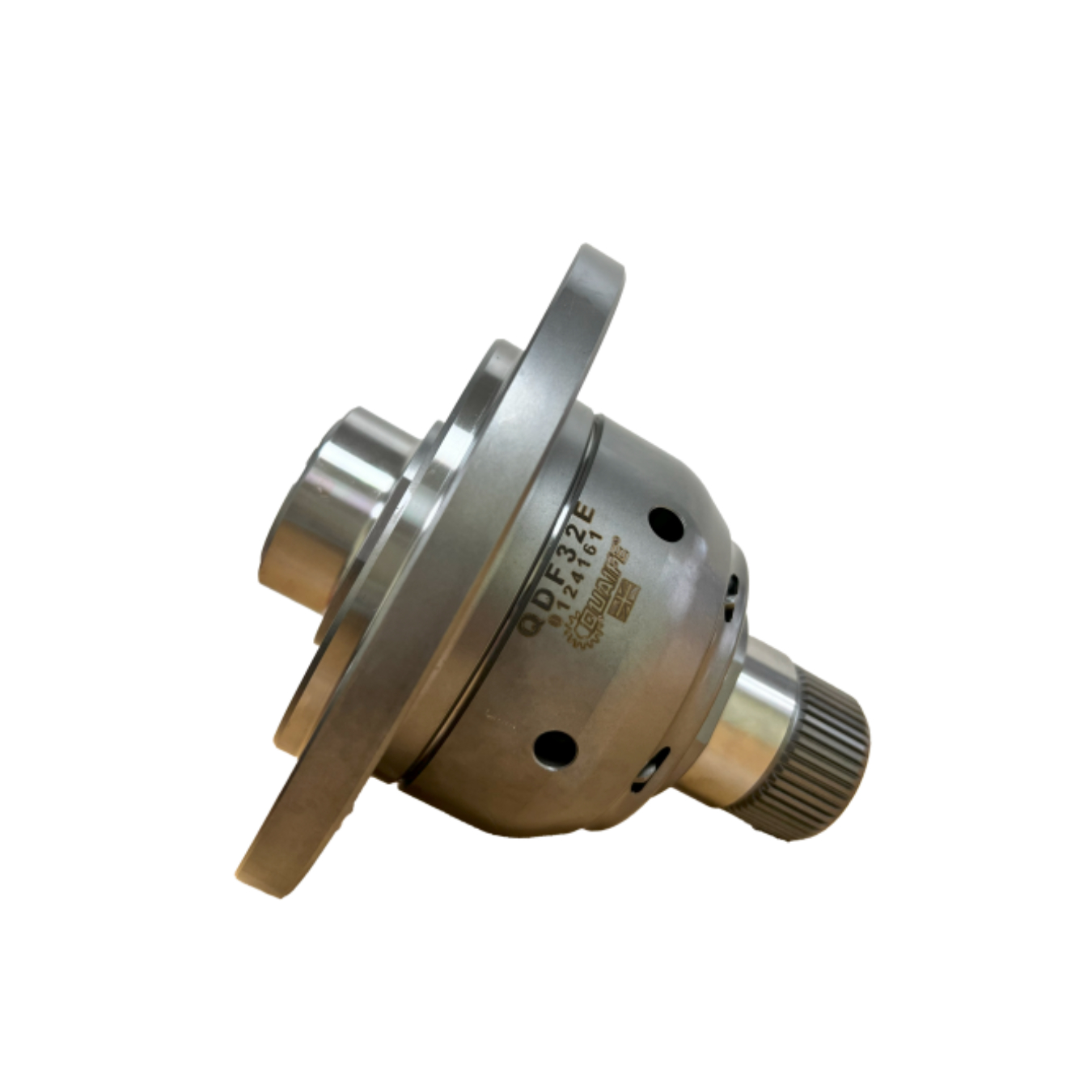 Différentiel autobloquant arrière QUAIFE QDF33E pour Toyota Yaris GR 260cv