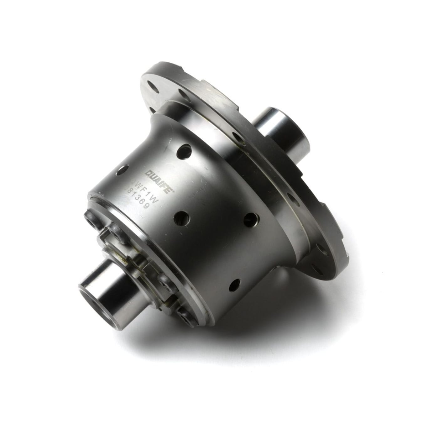 Différentiel autobloquant QUAIFE QDF22R pour boite VAG 02T (MQ200)