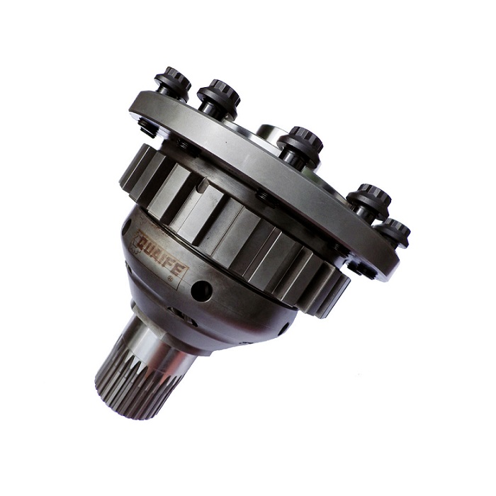 Différentiel autobloquant QUAIFE QDF25R pour boite VAG 02Q DSG6 DQ250 Haldex 4 roues motrices